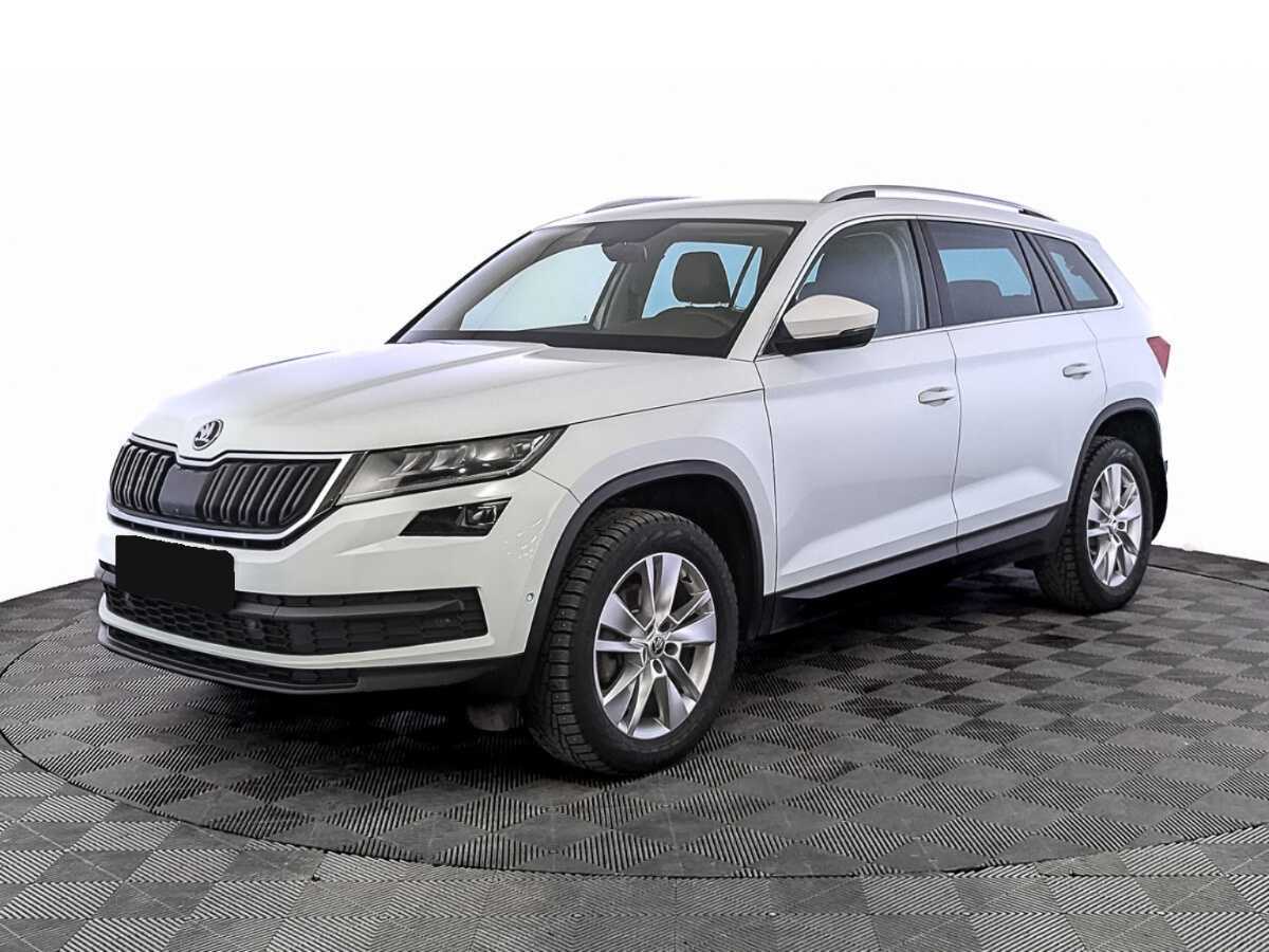 Skoda Kodiaq, 2017 - фото №1