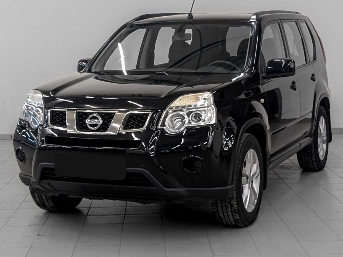 Nissan X-Trail, 2014