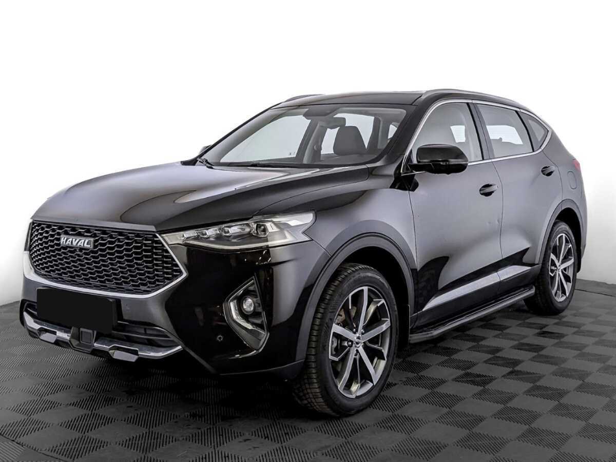 Haval F7, 2020