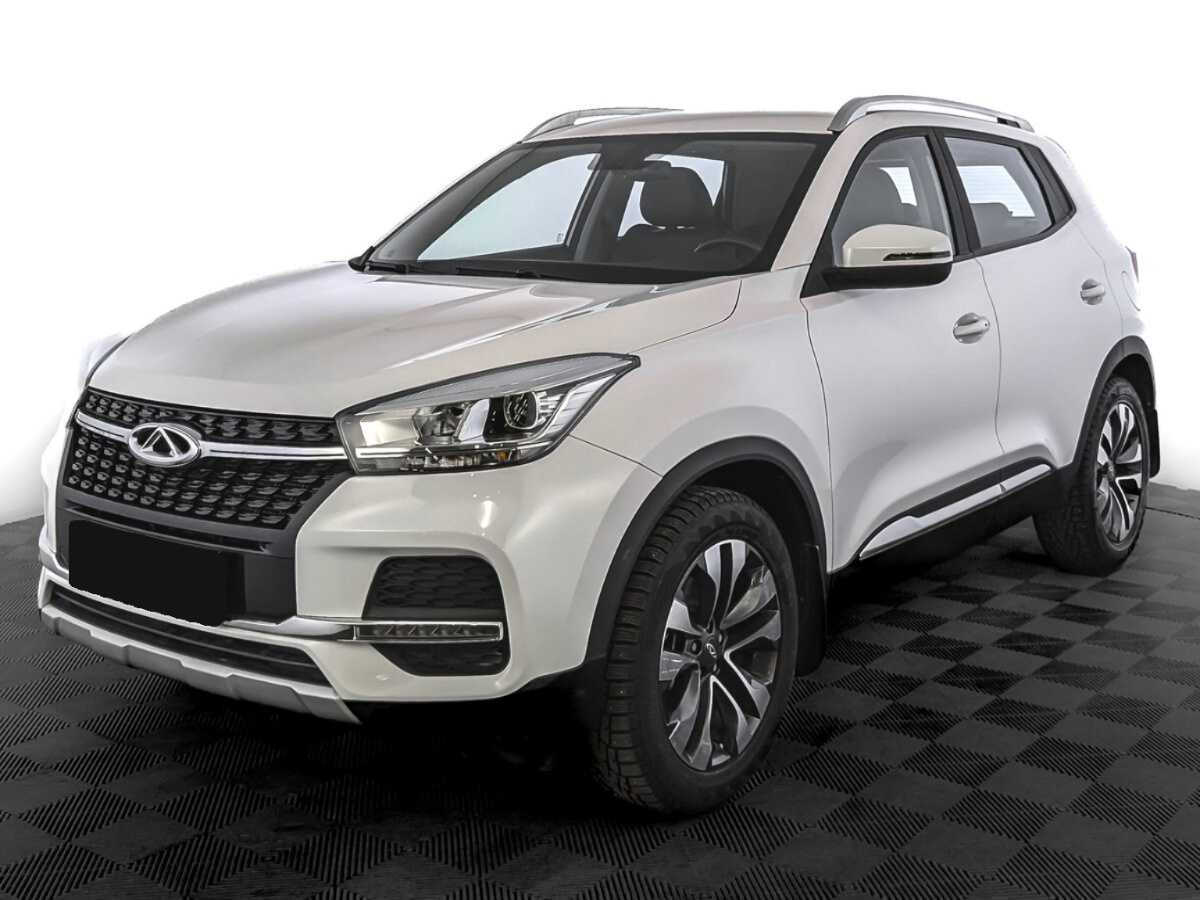 CHERY Tiggo 4, 2021 - фото №1