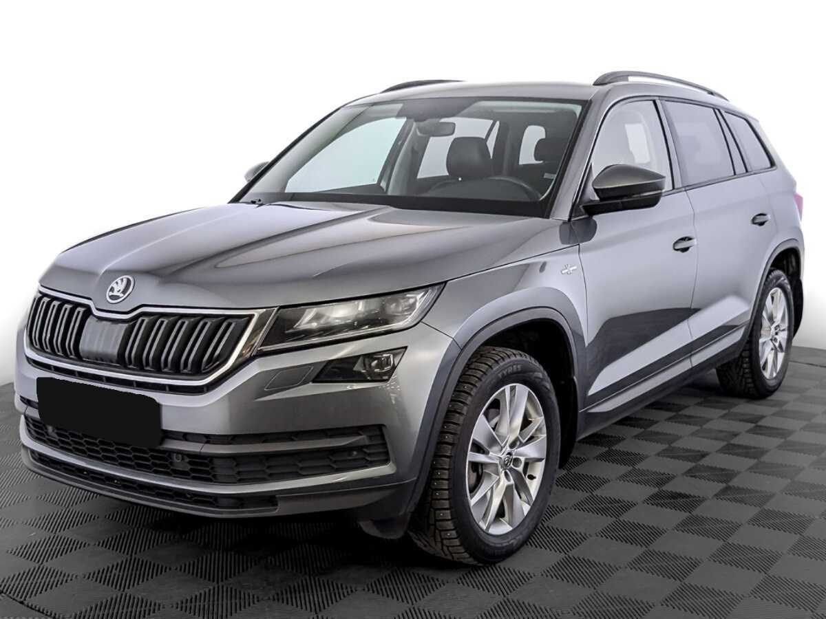 Skoda Kodiaq, 2020