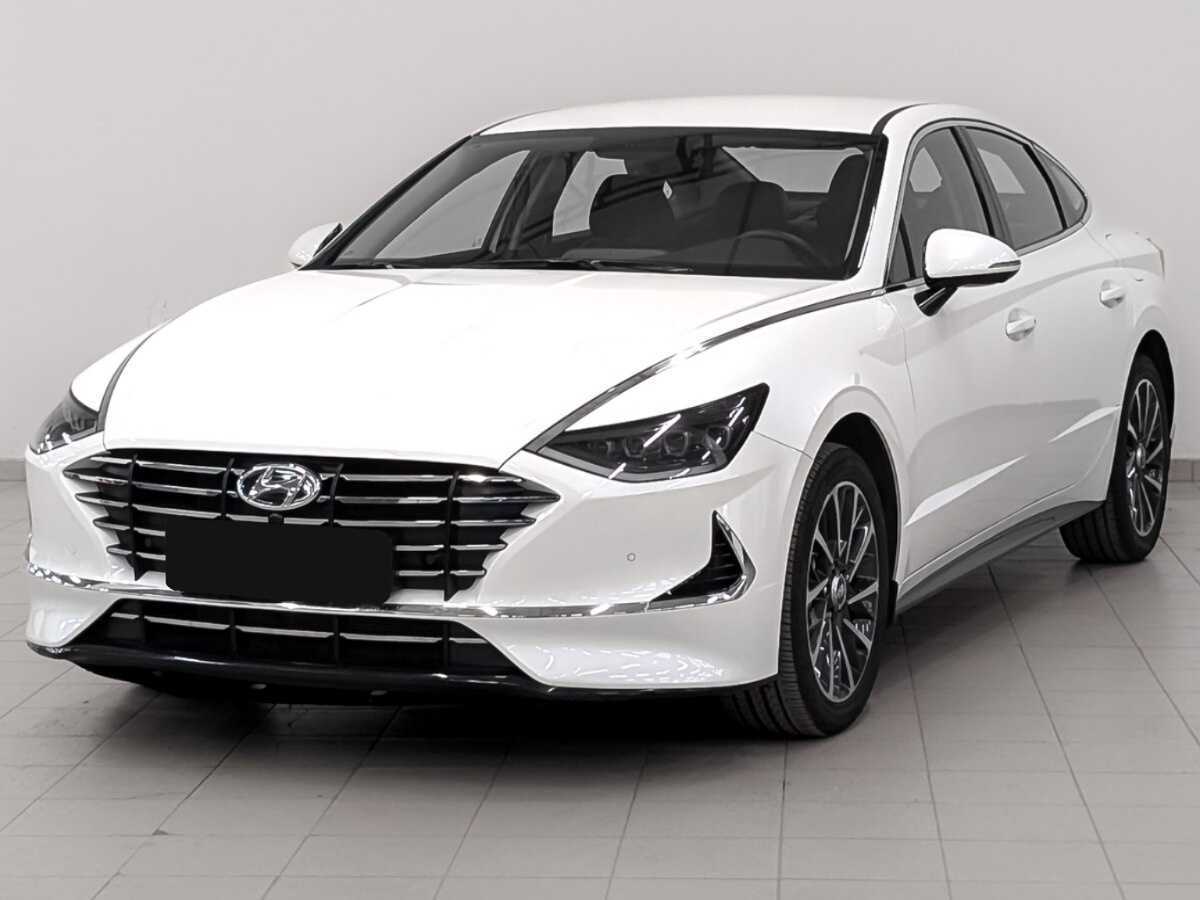 Hyundai Sonata, 2022 - фото №1