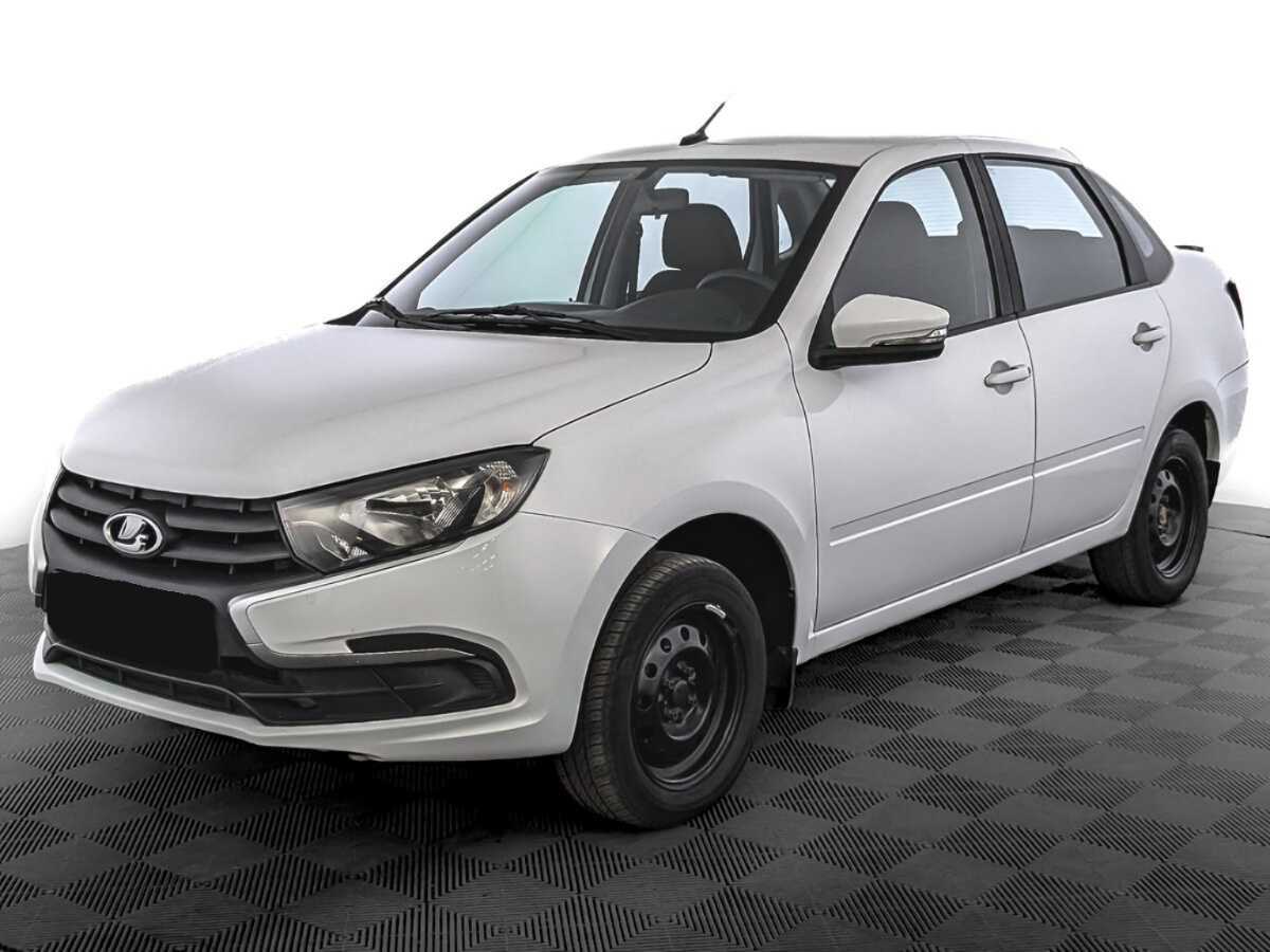 Lada (ВАЗ) Granta, 2022