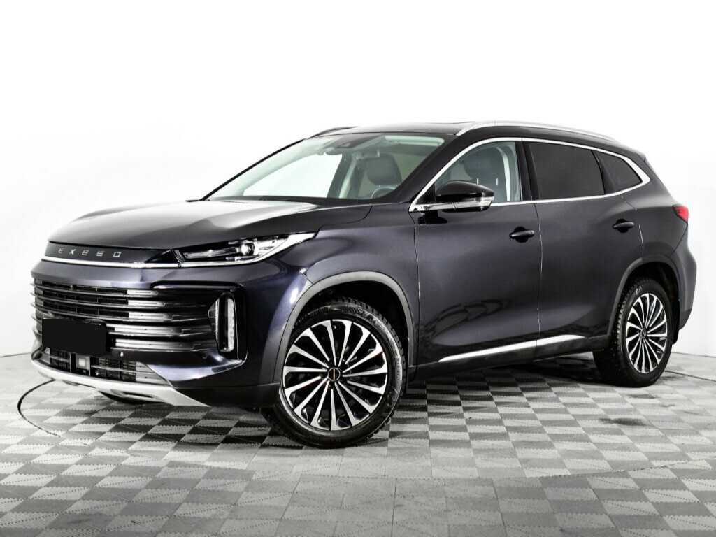 Exeed TXL, 2022