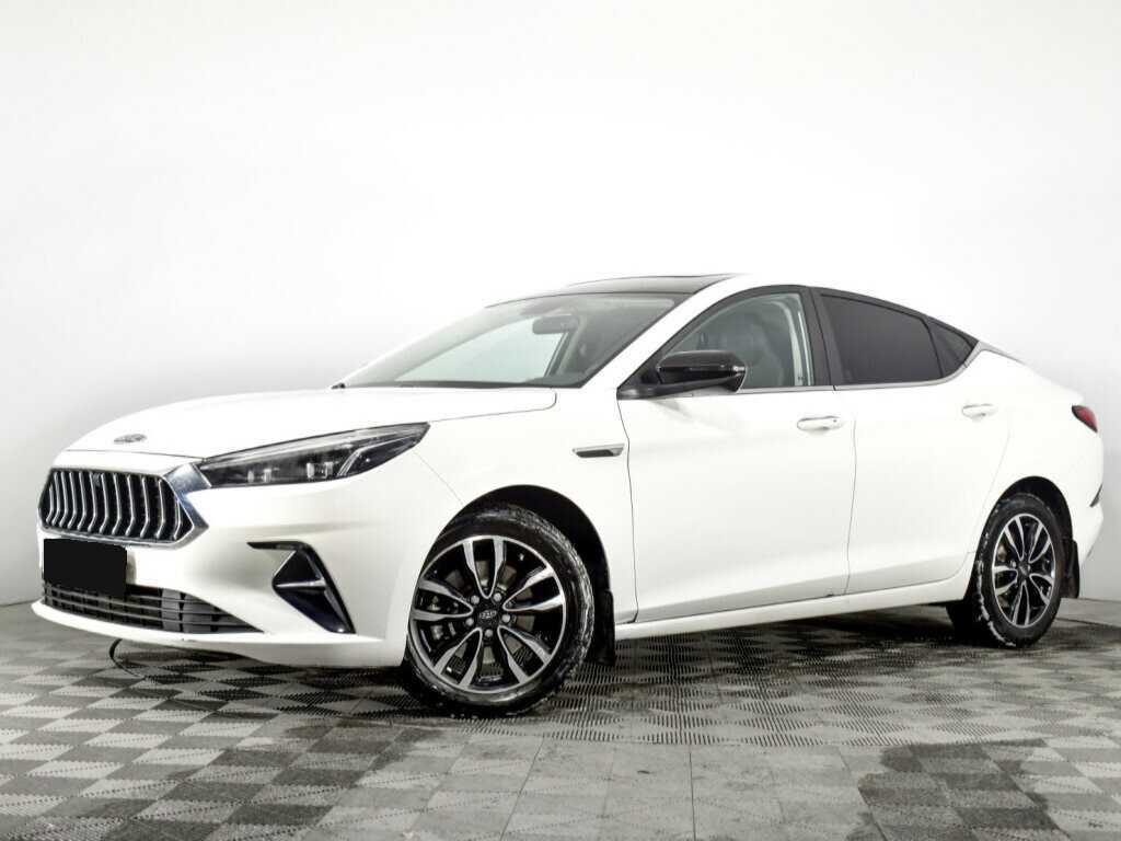 JAC J7, 2021