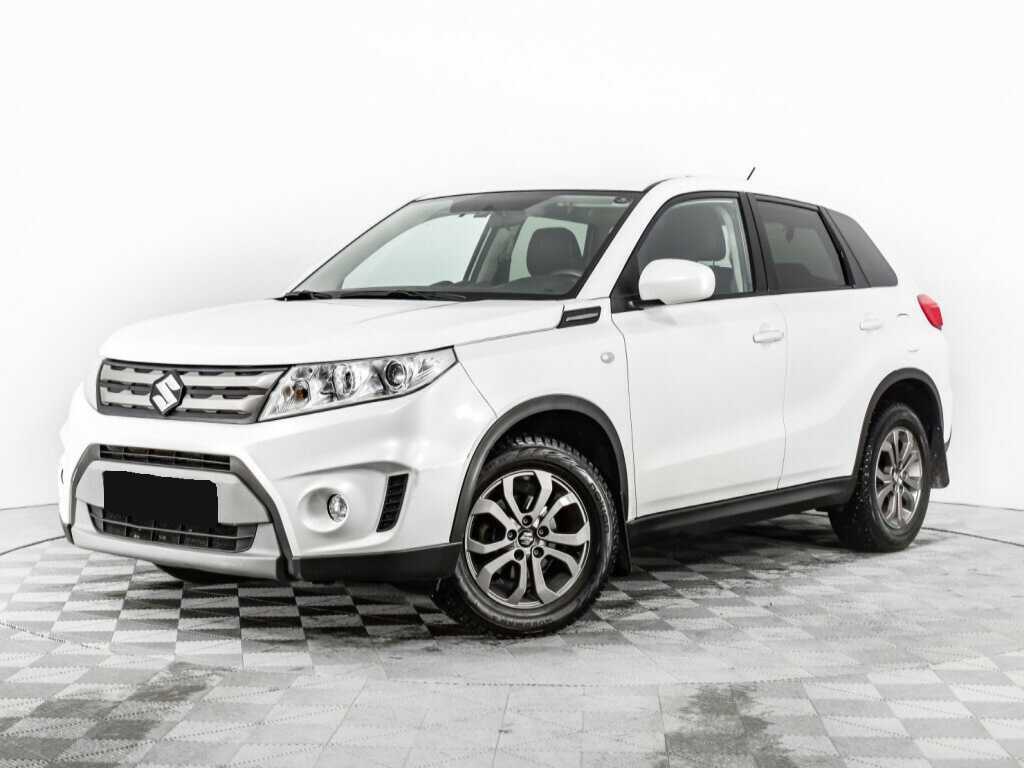 Suzuki Vitara, 2016 - фото №1