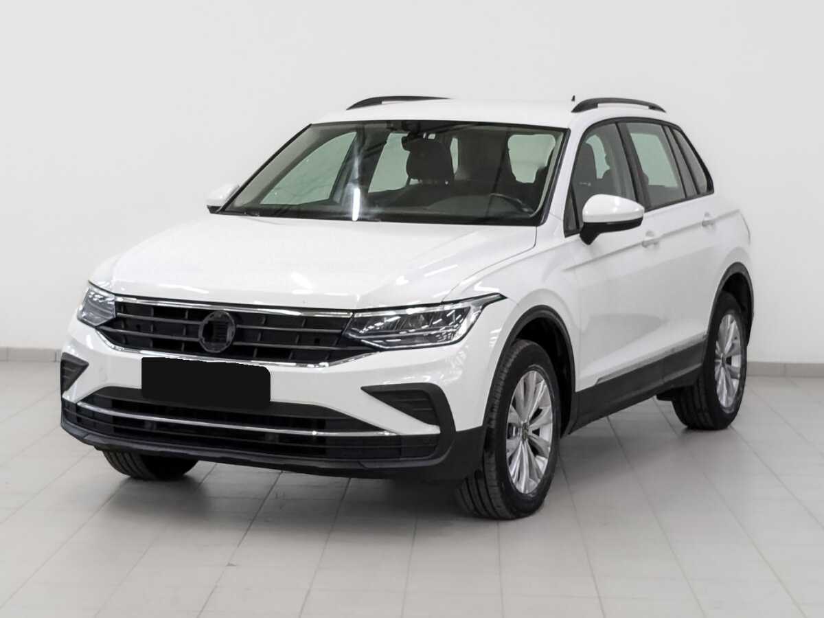 Volkswagen Tiguan, 2021