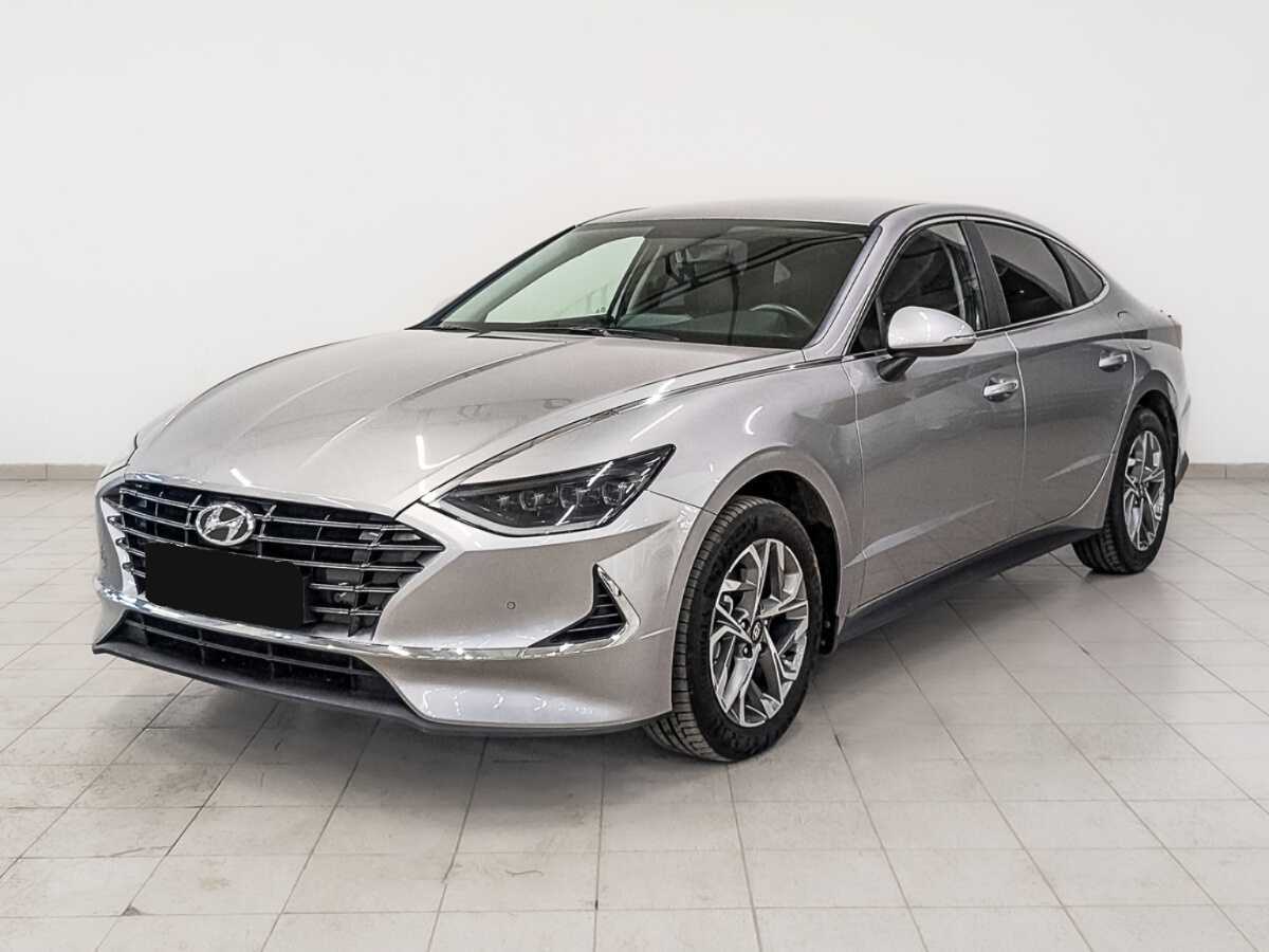 Hyundai Sonata, 2022 - фото №1