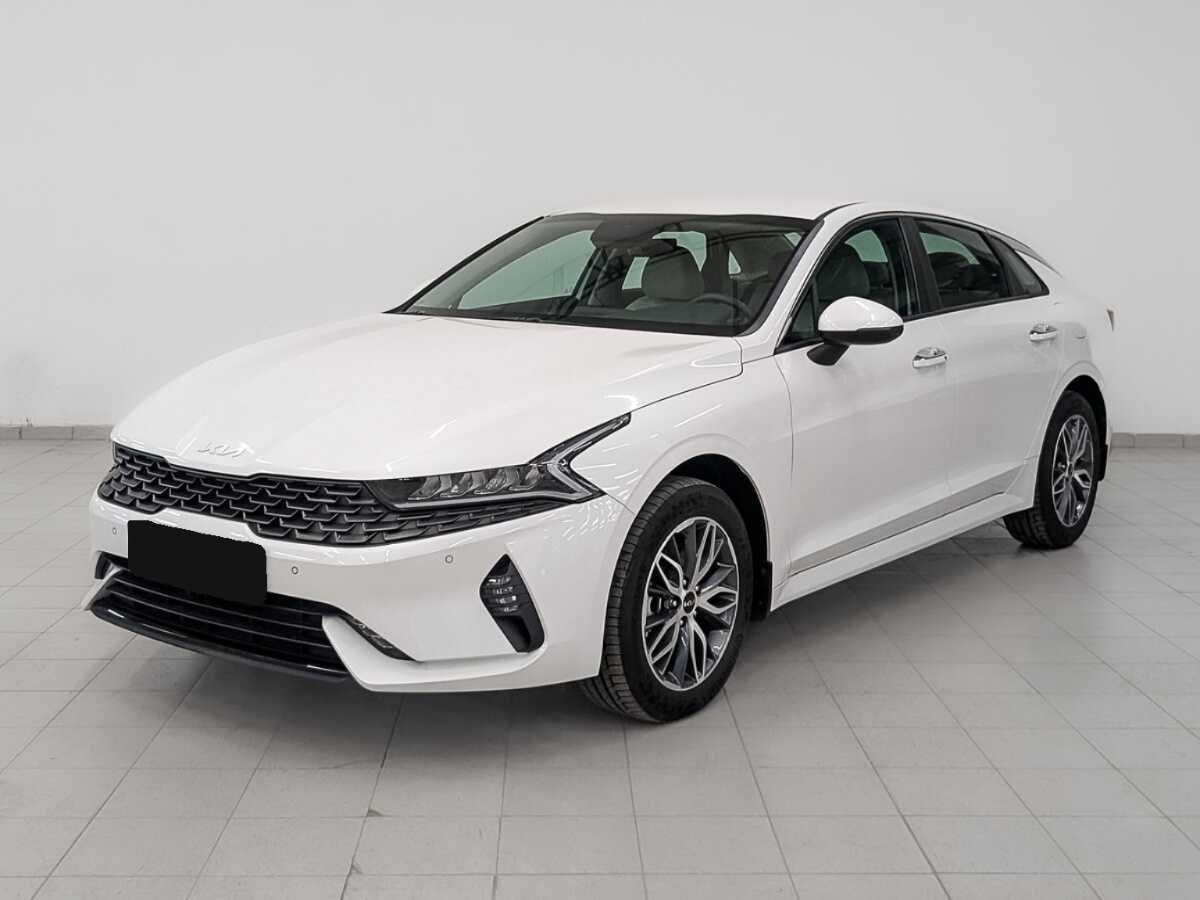 Kia K5, 2022 - фото №1