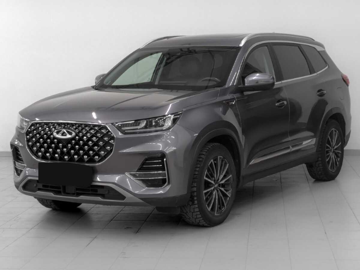 CHERY Tiggo 8 Pro, 2022