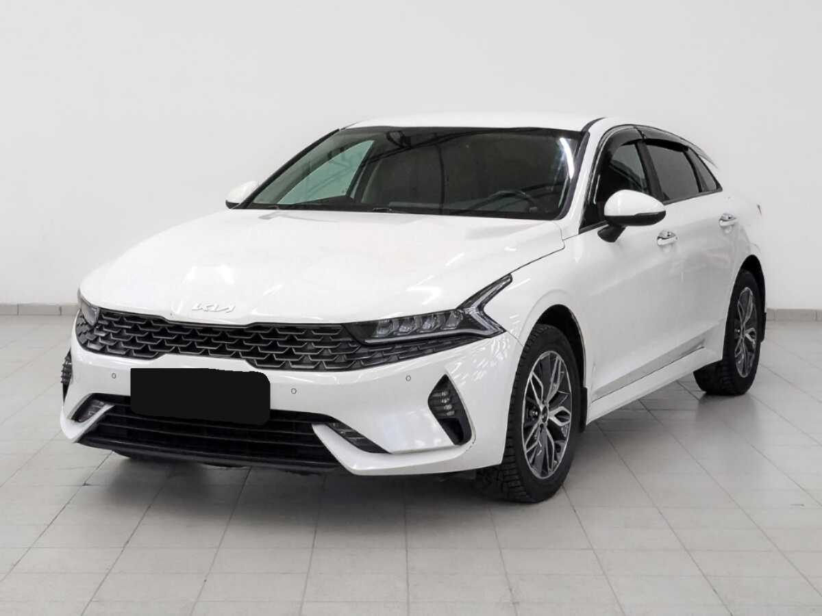 Kia K5, 2022