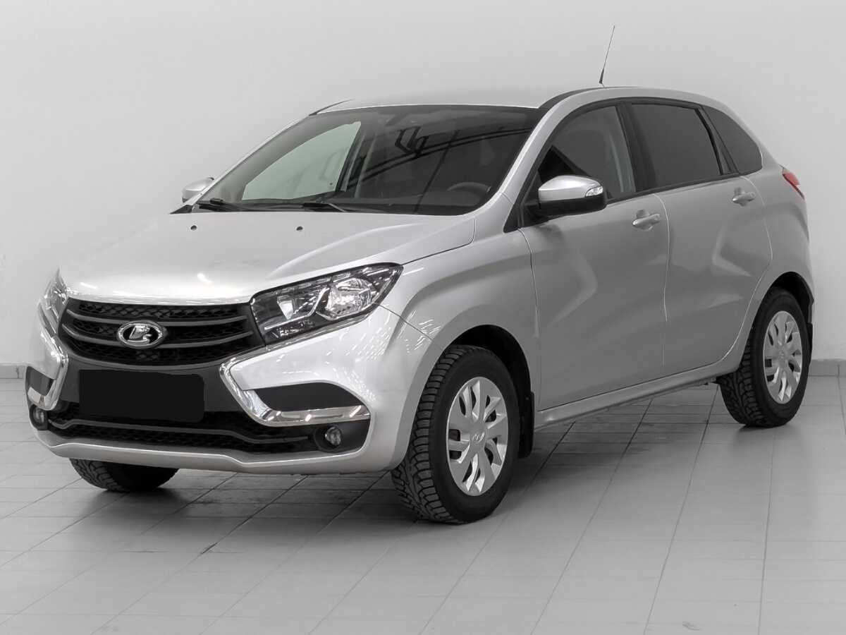 Lada (ВАЗ) XRAY, 2019