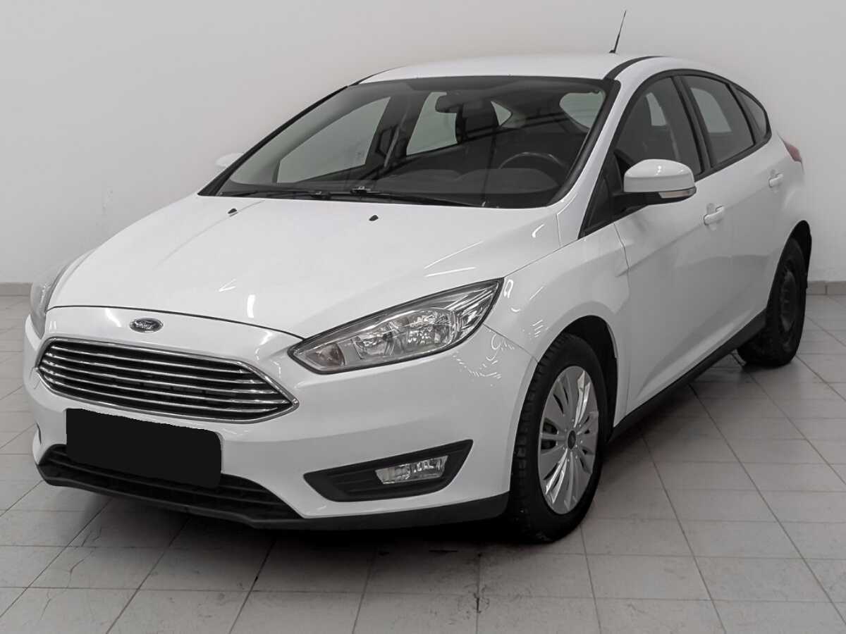 Ford Focus, 2018 - фото №1
