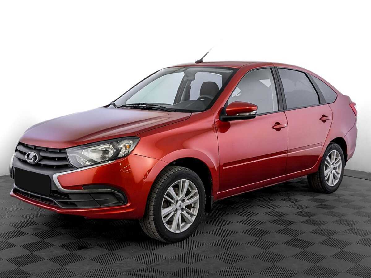 Lada (ВАЗ) Granta, 2022