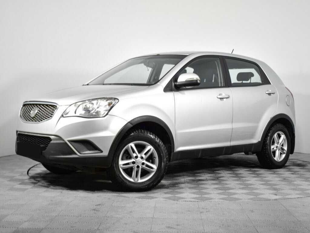 SsangYong Actyon, 2012 - фото №1