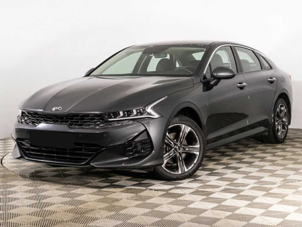 Kia K5, 2020