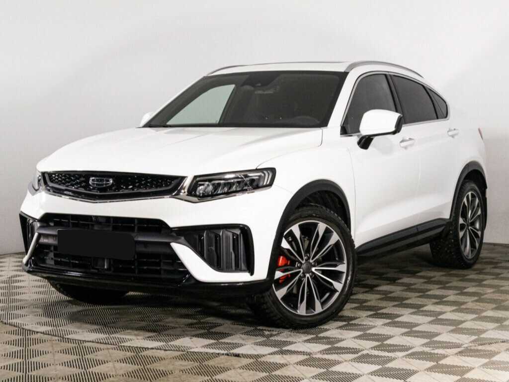 Geely Tugella, 2024 - фото №1