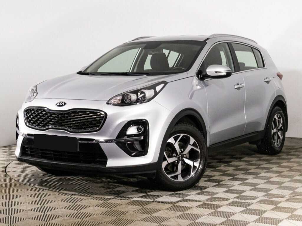 Kia Sportage, 2019 - фото №1