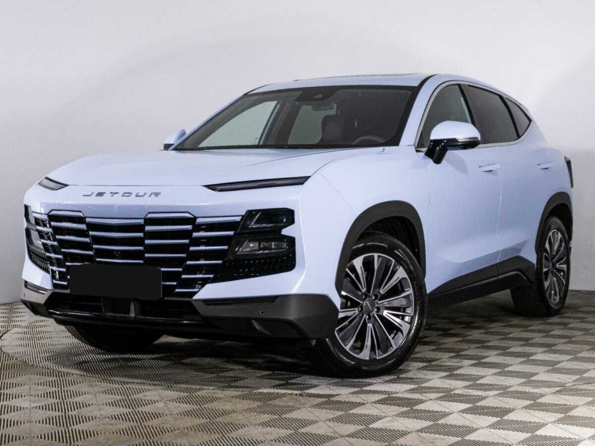 Jetour Dashing, 2023