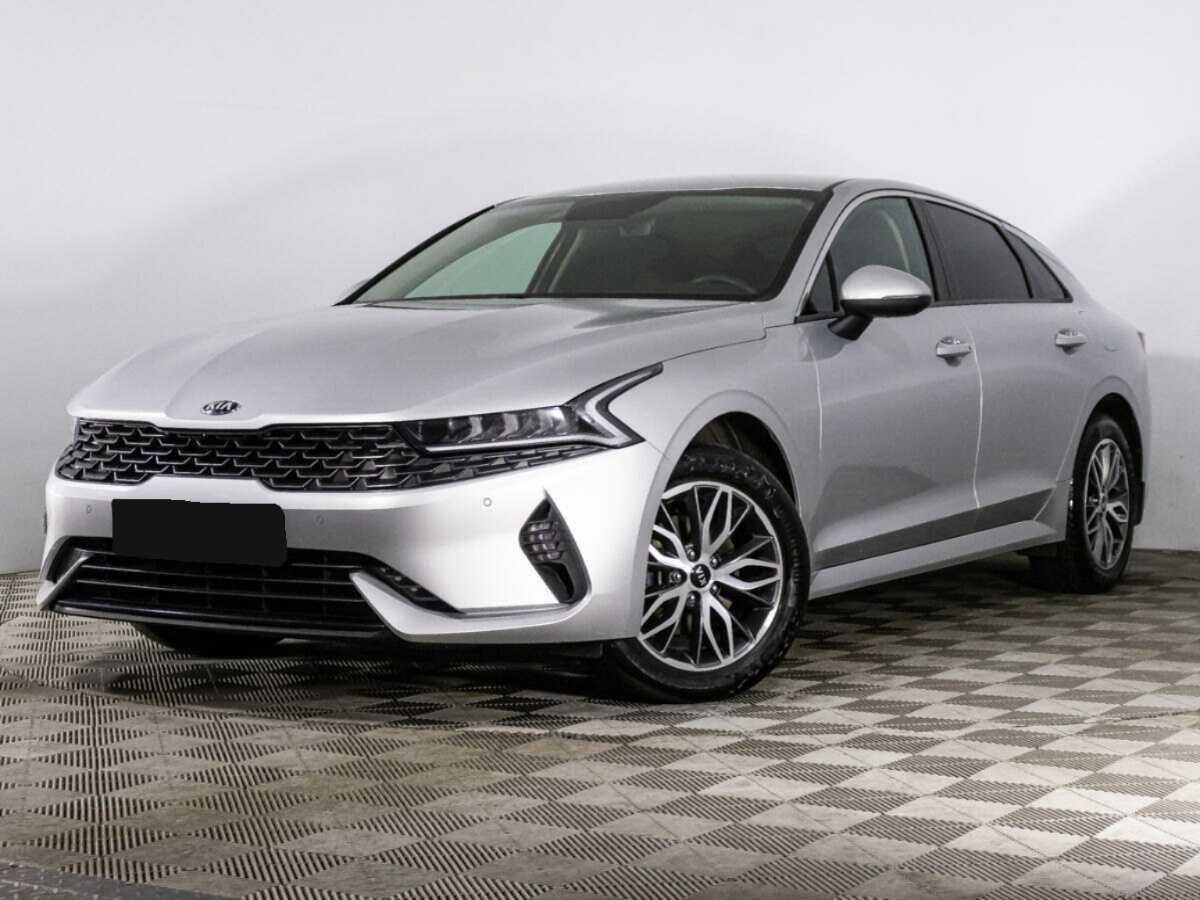 Kia K5, 2021