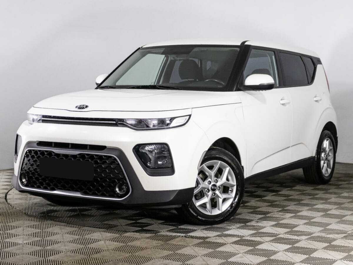 Kia Soul, 2019