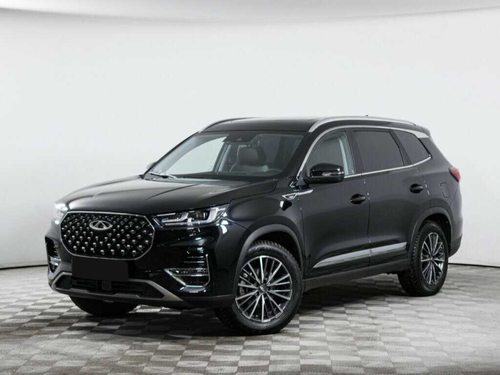 CHERY Tiggo 8 Pro, 2023 - фото №1