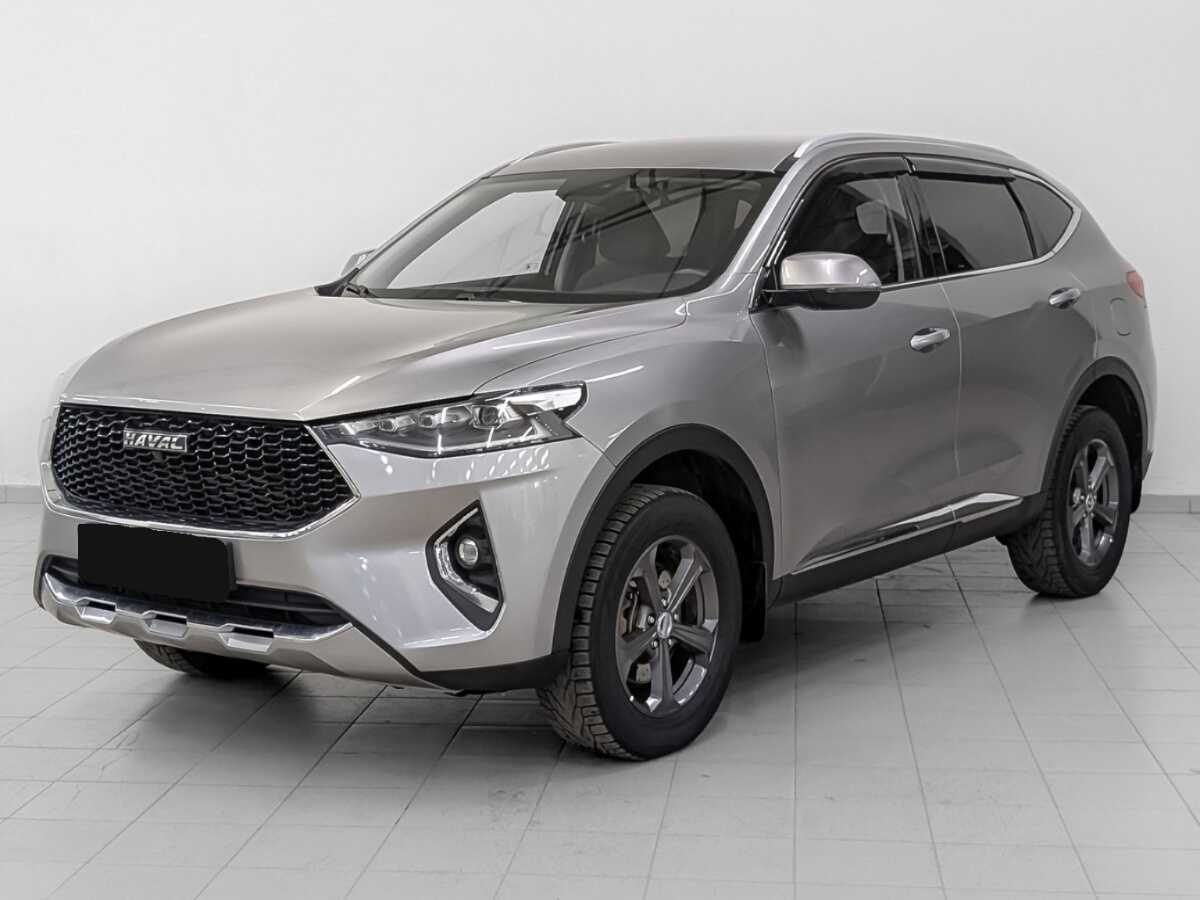 Haval F7, 2020