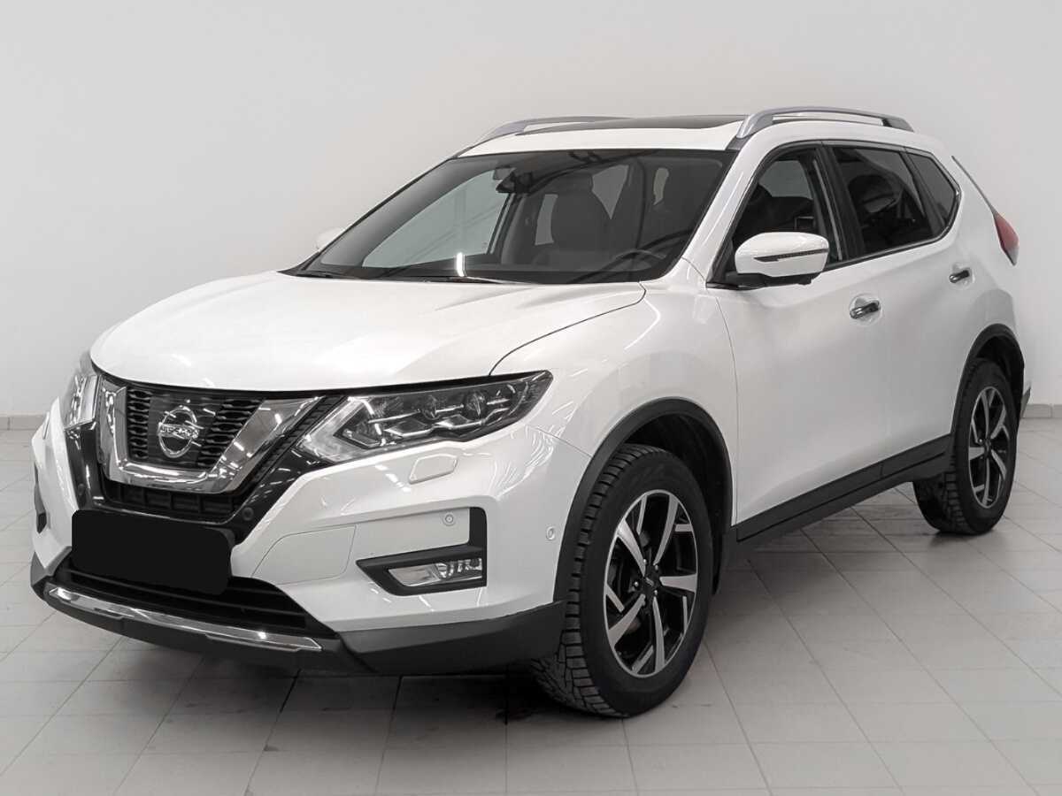Nissan X-Trail, 2021 - фото №1