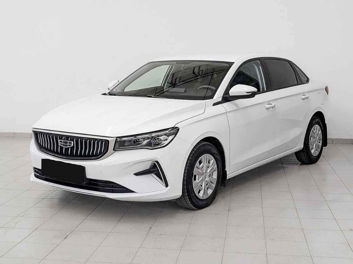 Geely Emgrand, 2024