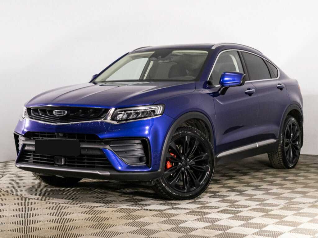 Geely Tugella, 2020 - фото №1
