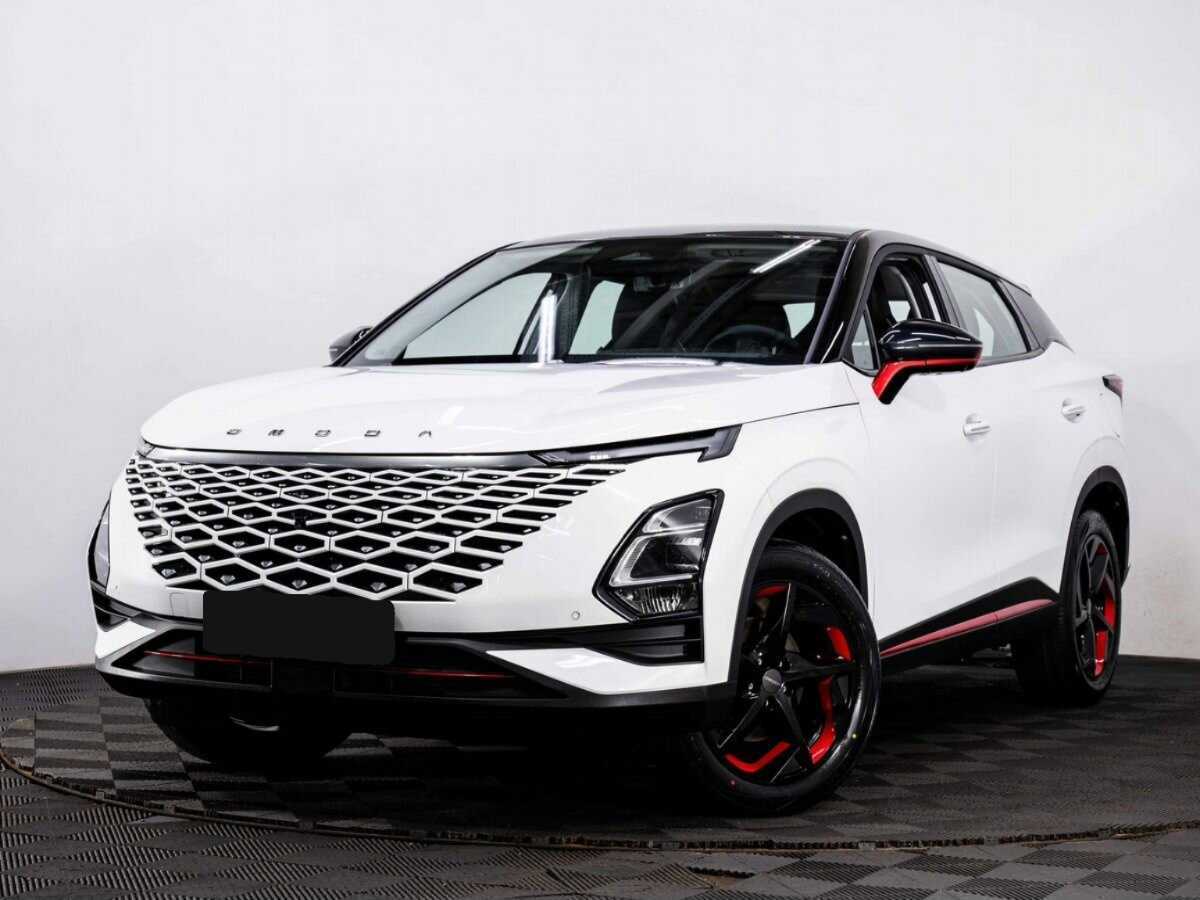 Omoda C5, 2023