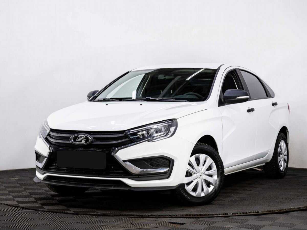 Lada (ВАЗ) Vesta, 2023