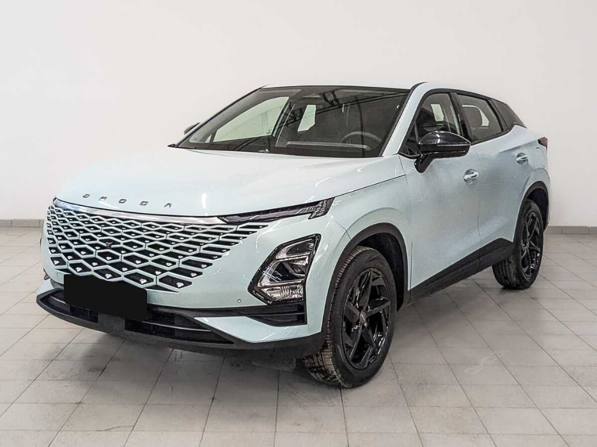 Omoda C5, 2023
