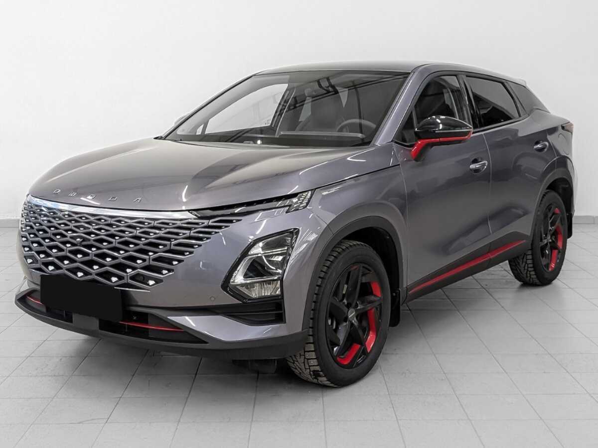 Omoda C5, 2023 - фото №1
