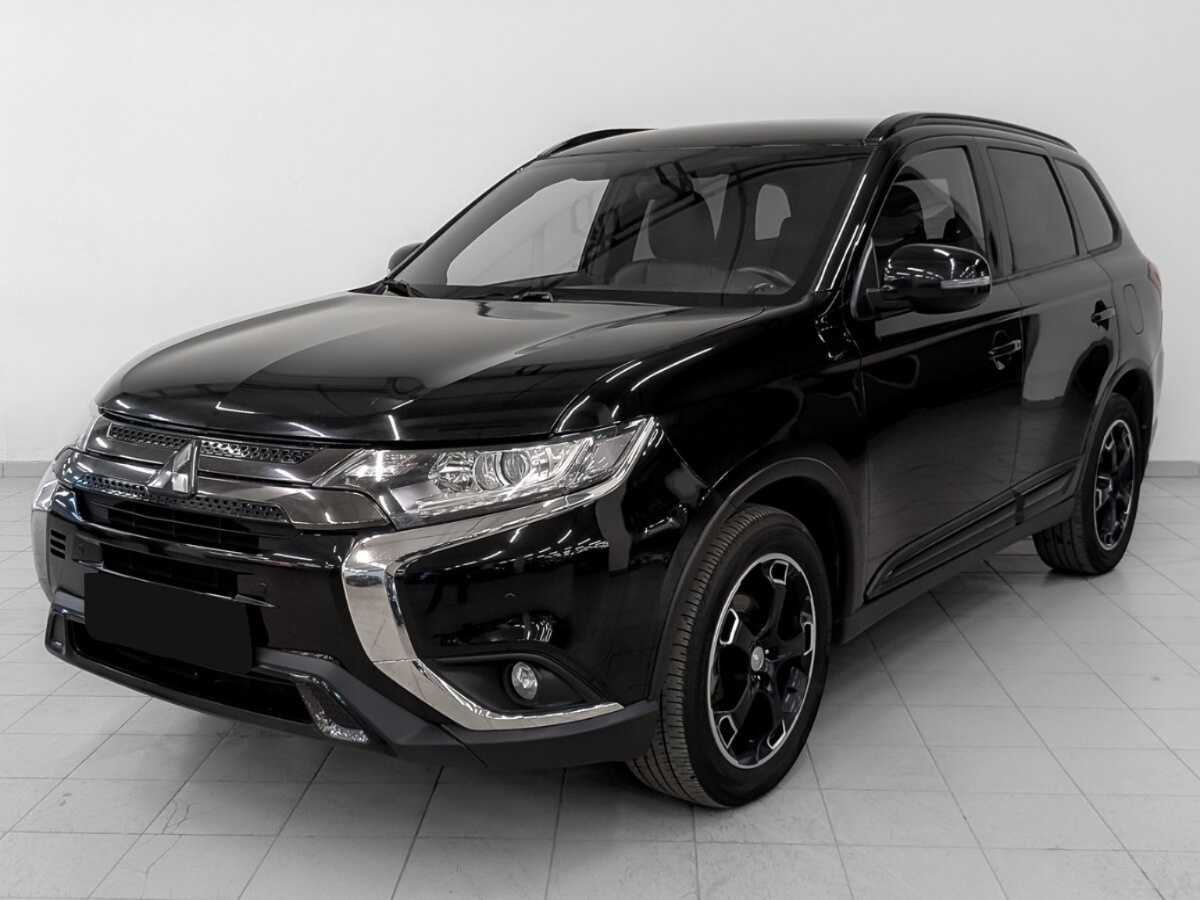 Mitsubishi Outlander, 2021