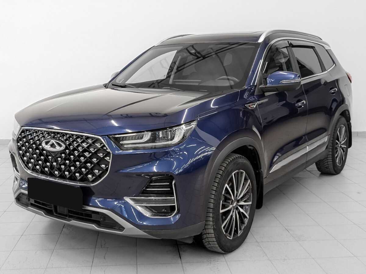 CHERY Tiggo 8 Pro, 2021 - фото №1