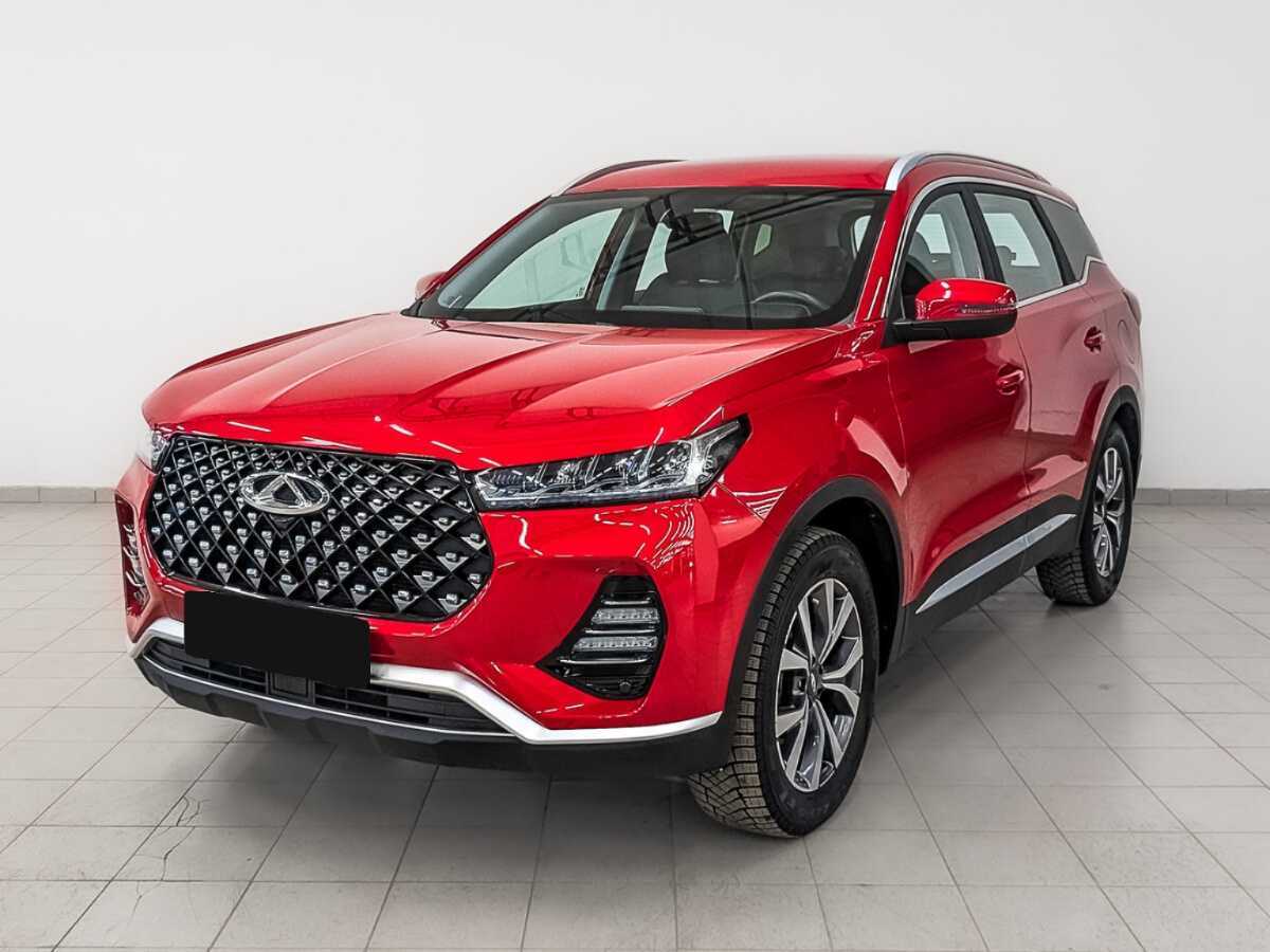 CHERY Tiggo 7 Pro, 2022 - фото №1