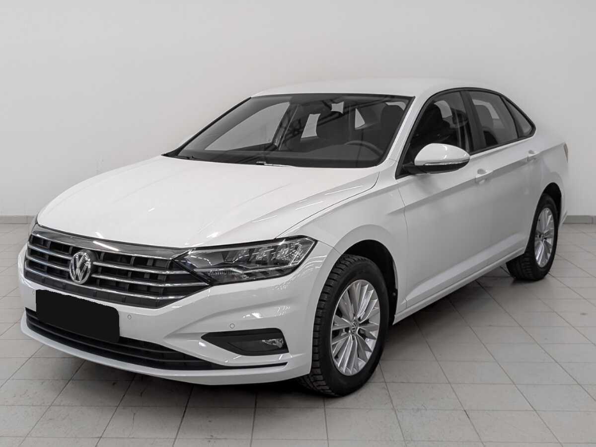 Volkswagen Jetta, 2020