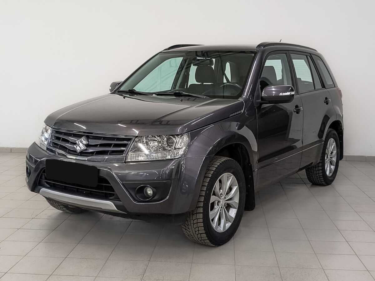 Suzuki Grand Vitara, 2013
