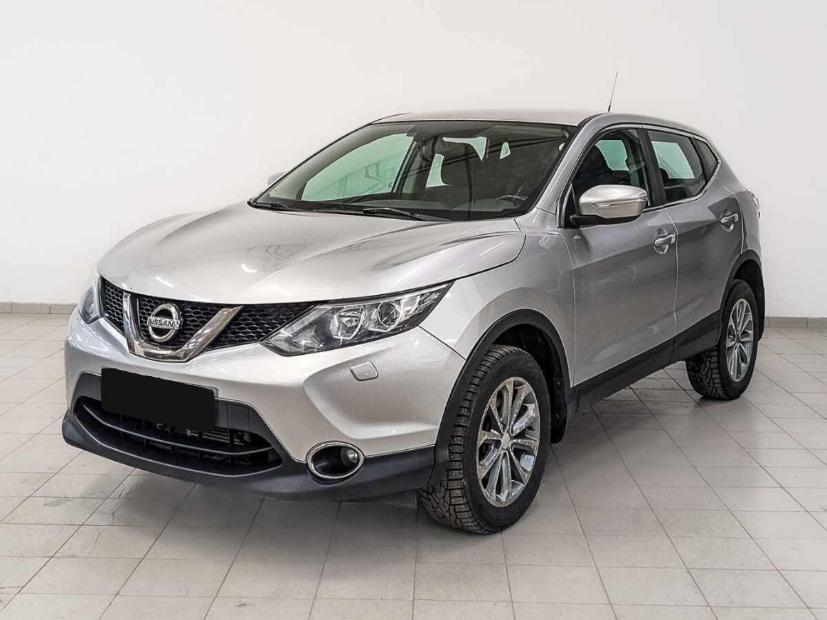 Nissan Qashqai, 2014 - фото №1