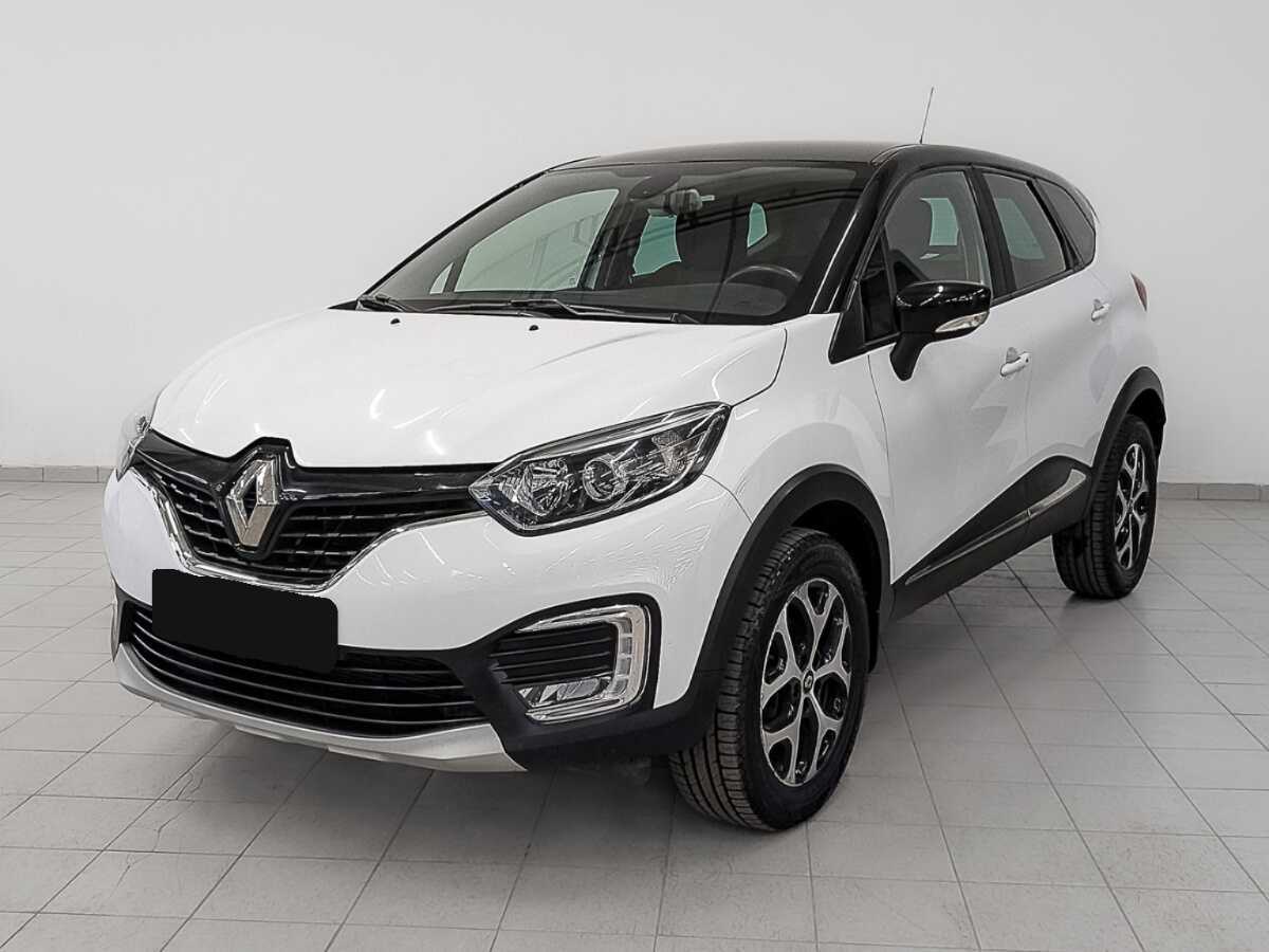 Renault Kaptur, 2017 - фото №1