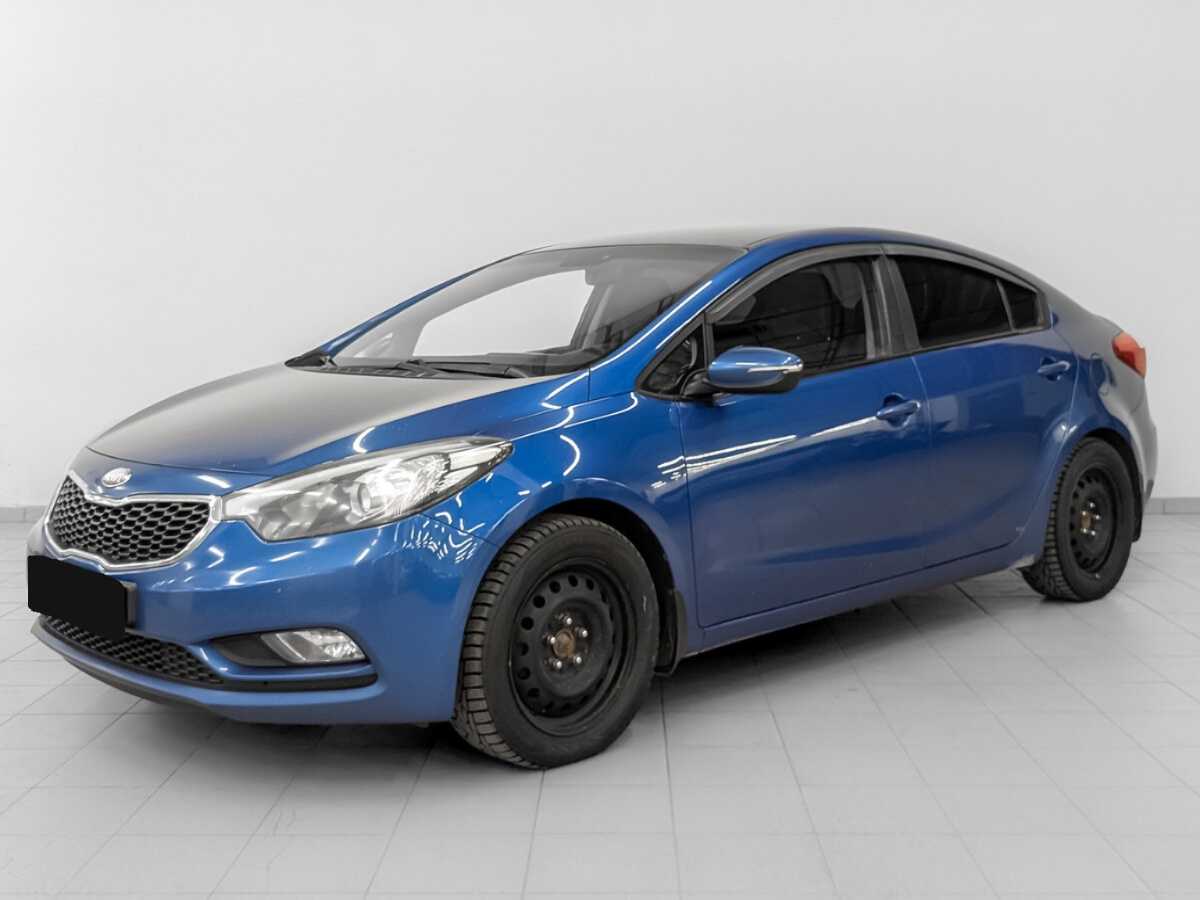 Kia Cerato, 2013