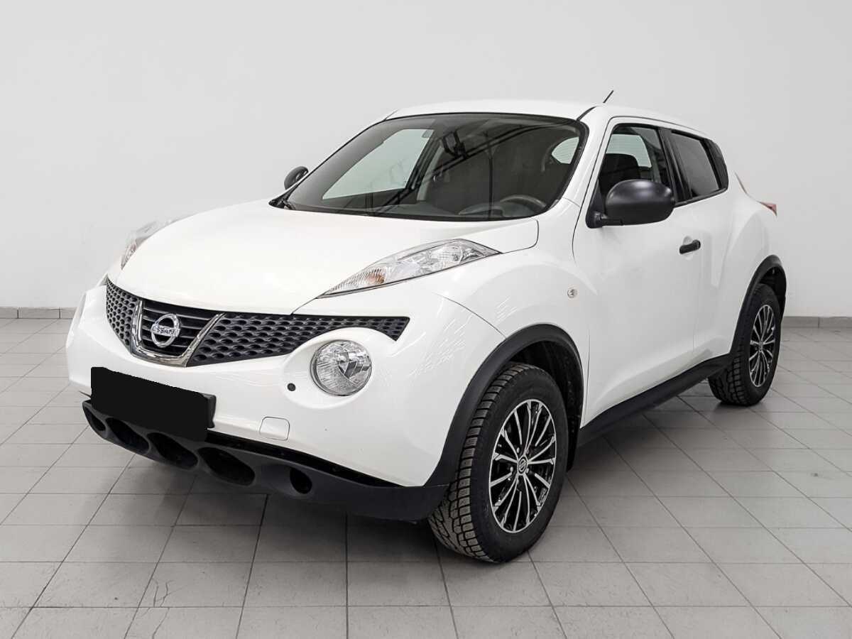 Nissan Juke, 2014 - фото №1