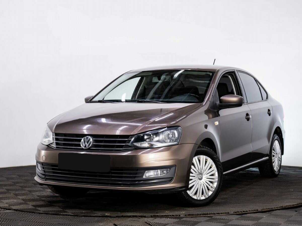 Volkswagen Polo, 2016