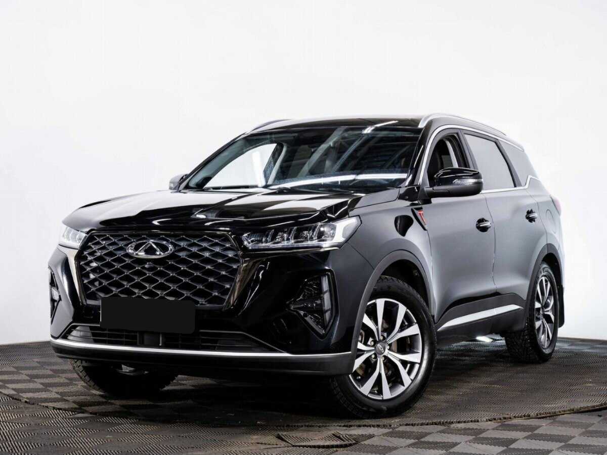 CHERY Tiggo 7 Pro Max, 2023 - фото №1