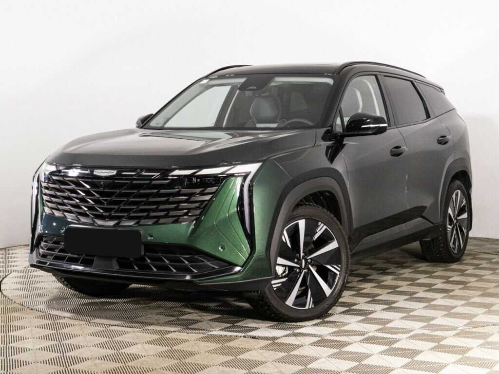 Geely Atlas, 2023 - фото №1