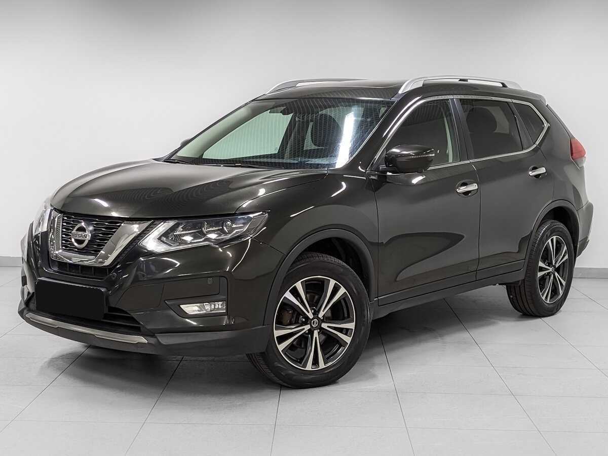 Nissan X-Trail, 2021 - фото №1