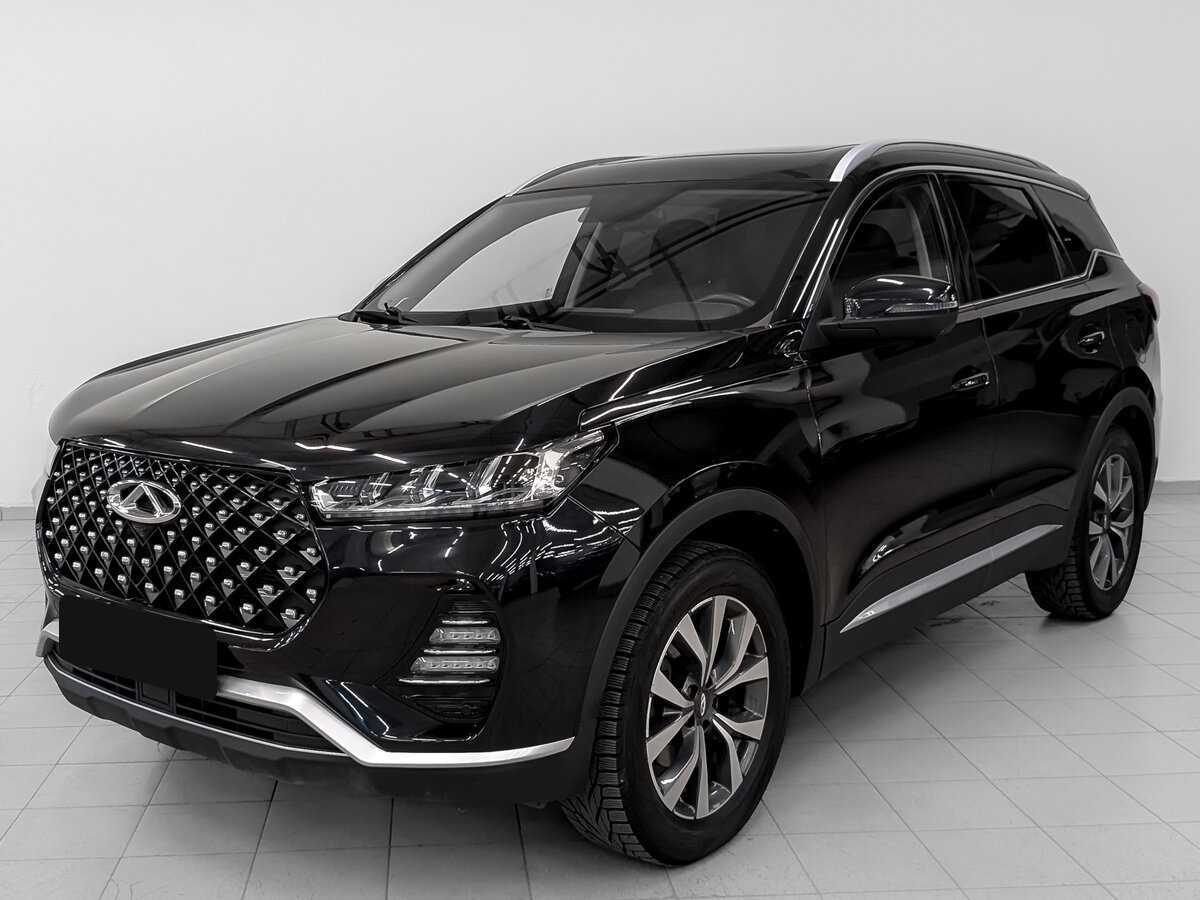 CHERY Tiggo 7 Pro, 2020 - фото №1