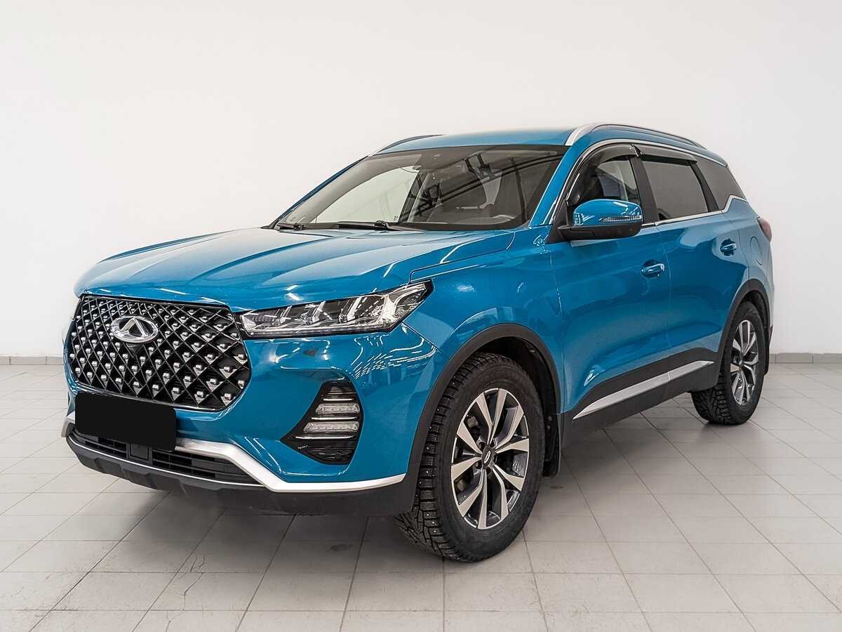 CHERY Tiggo 7 Pro, 2020 - фото №1