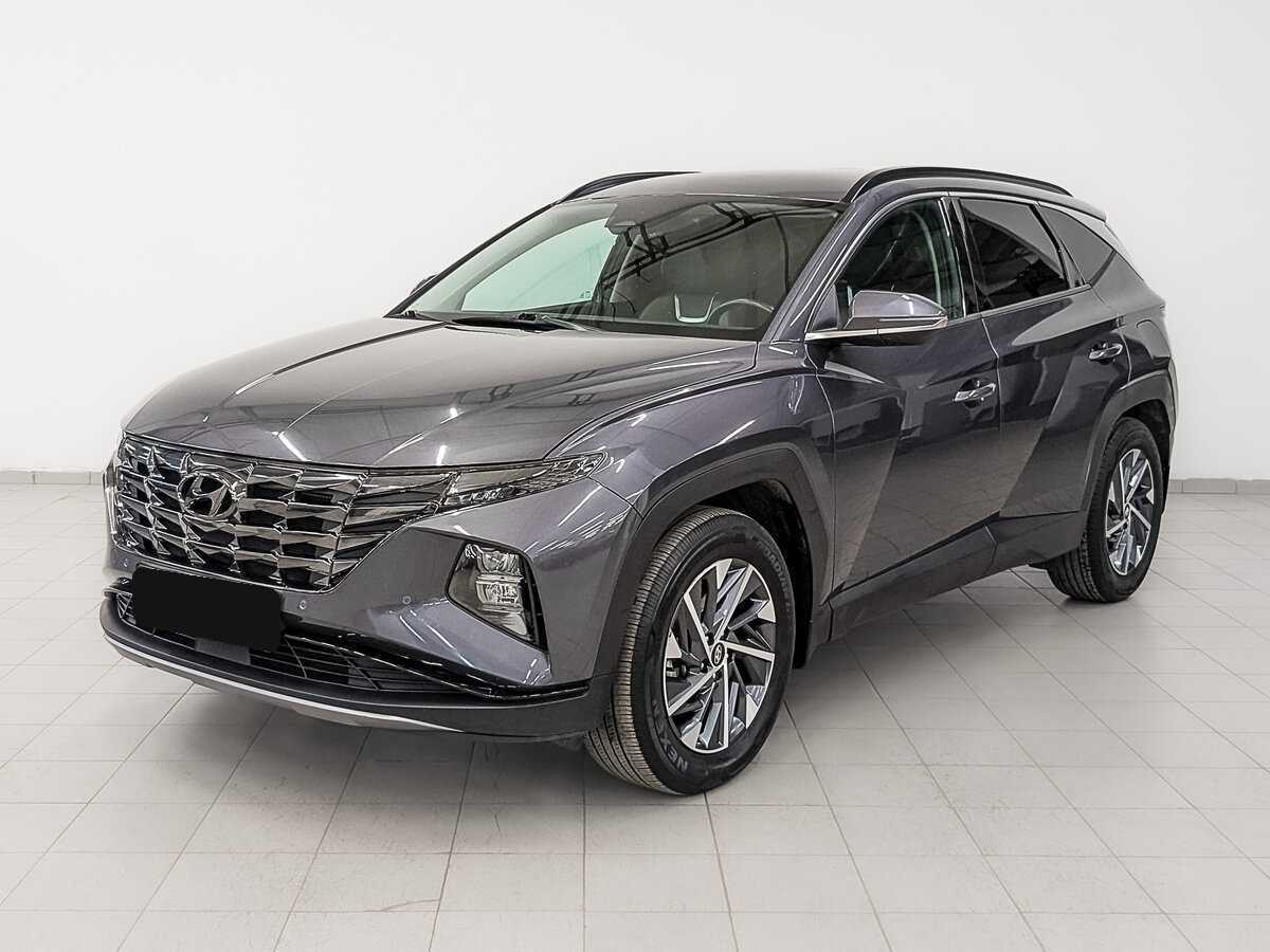 Hyundai Tucson, 2021